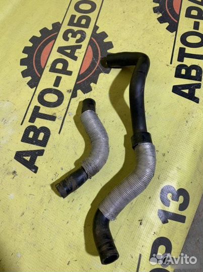 Патрубки печки Volkswagen Polo 5 2015-2020