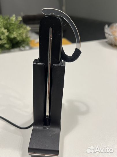 Plantronics Savi W445A-M гарнитура беспроводная