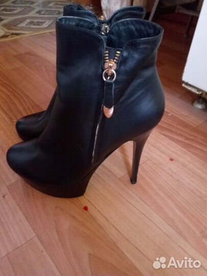Ботильоны женские 39 размер