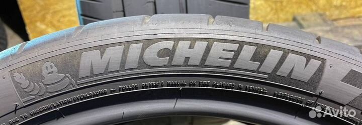 Michelin Pilot Sport Cup 2 245/35 R19