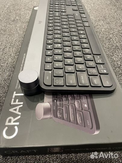 Клавиатура Logitech Craft