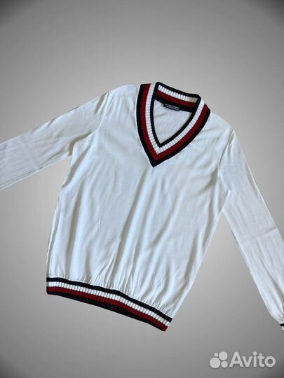 Свитер Tommy Hilfiger легкий