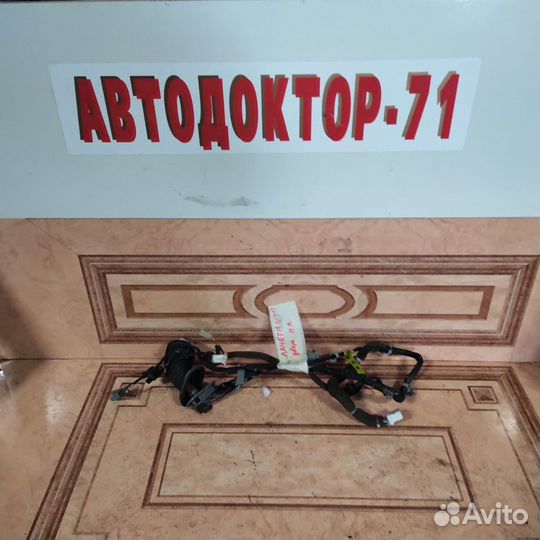 Проводка двери chevrolet lacetti