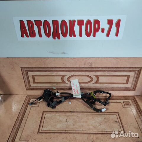 Проводка двери chevrolet lacetti