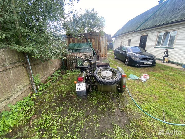 Днепр 11 (урал)