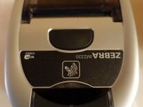 Мобильный принтер Zebra ZM220/Sewoo LK-P32. Новый