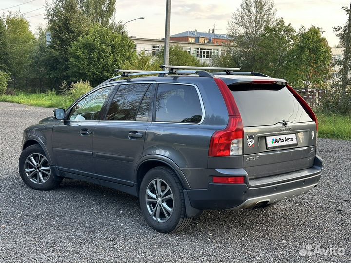 Volvo XC90 2.5 AT, 2006, 409 500 км