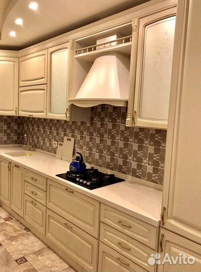 Кухонный гарнитур классика на заказ