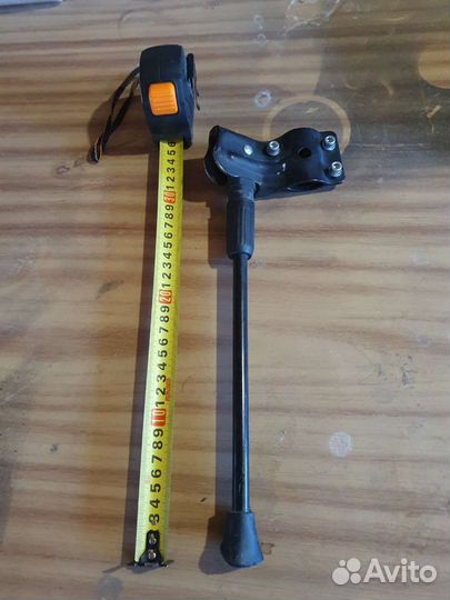 Подножка для велосипеда