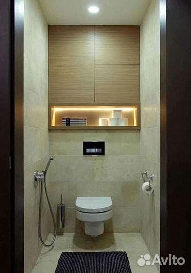 Шкаф на заказ современный