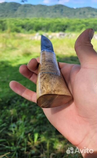 Нож охотничий якут
