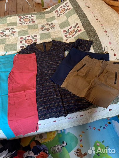 Женские вещи пакетом 42 44
