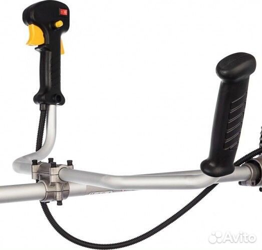 Триммер бензиновый eurolux TR-1000T