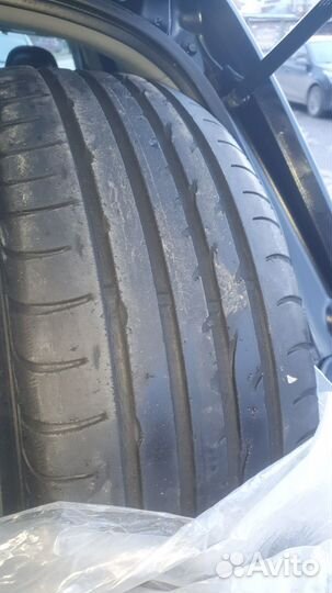 Nexen N8000 235/55 R19 101