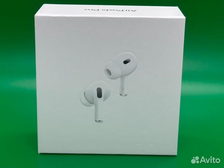 Наушники AirPods Pro2