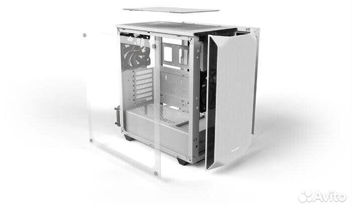 Компьютерный корпус Be Quiet pure base 500 window