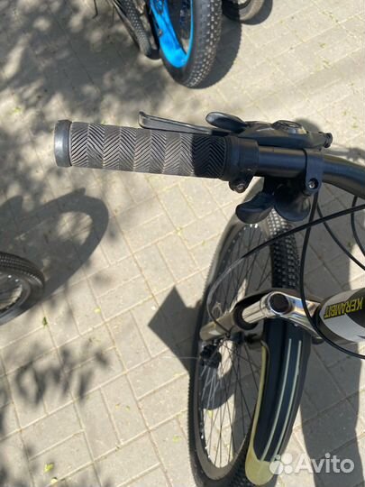 Велосипед kerambit 29