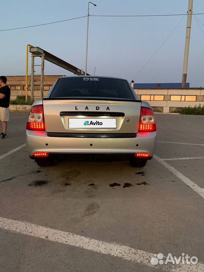 LADA Priora 1.6 МТ, 2012, 150 000 км