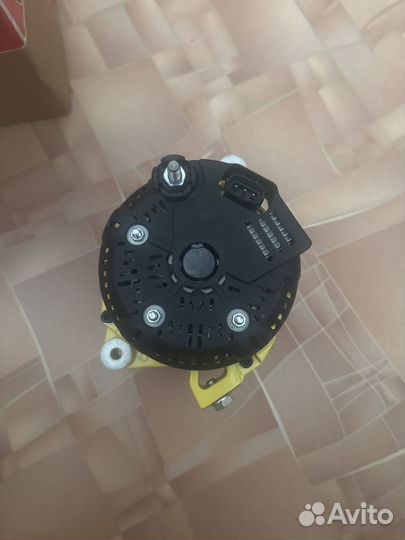 Генератор пикачу на ваз 2114