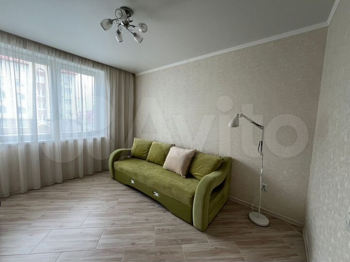 1-к. квартира, 27,5 м², 2/5 эт.