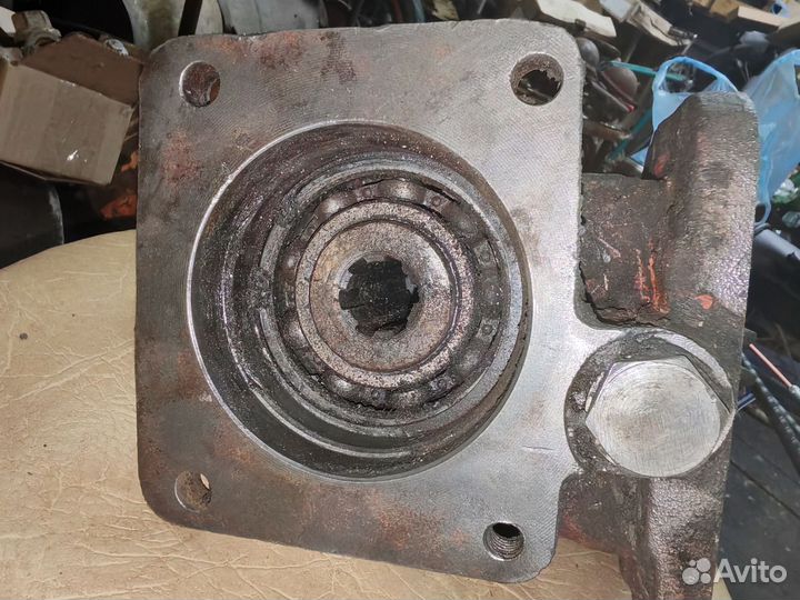 Вал отбора мощности ЗИЛ 130