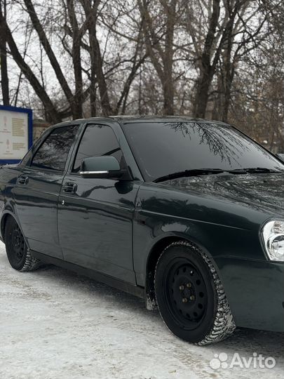 LADA Priora 1.6 МТ, 2010, 160 000 км