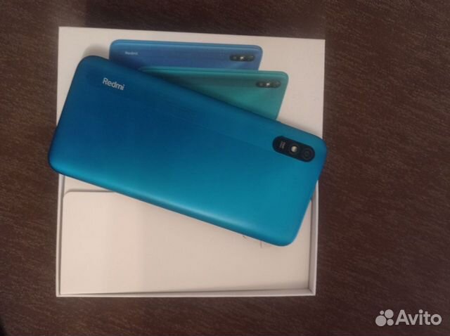 Xiaomi Redmi 9A, 2/32 ГБ