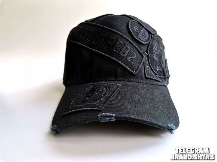 Кепка Dsquared2