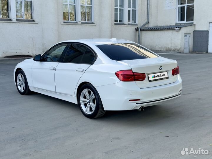 BMW 3 серия 1.5 AT, 2015, 146 000 км