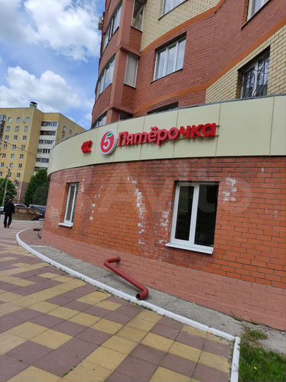 Торговая площадь, 1 м²