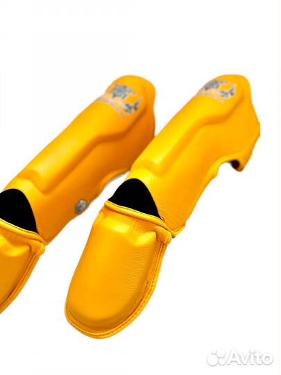 Защита голени Top King