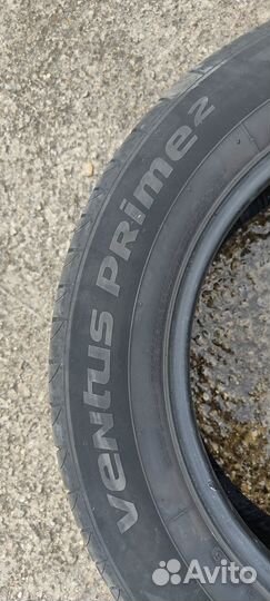 Hankook Ventus Prime 2 K115 225/60 R17 115V