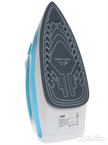 Утюг BBK ISE-2400