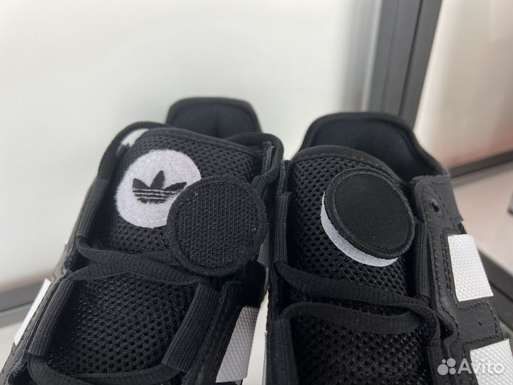 Adidas Niteball Black Lux