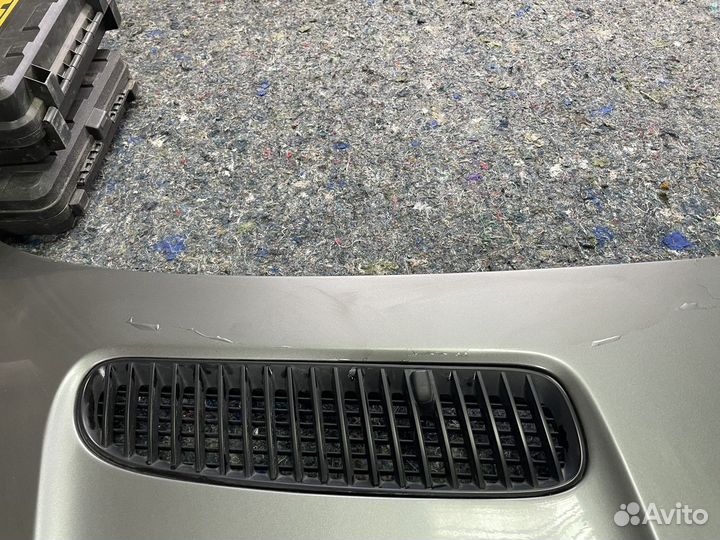Капот BMW X5 e53 рест цвет 472