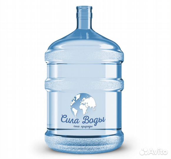 Доставка воды