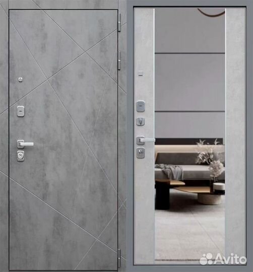 Двери Входные