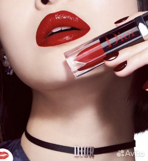 Dior новая помада оригинал