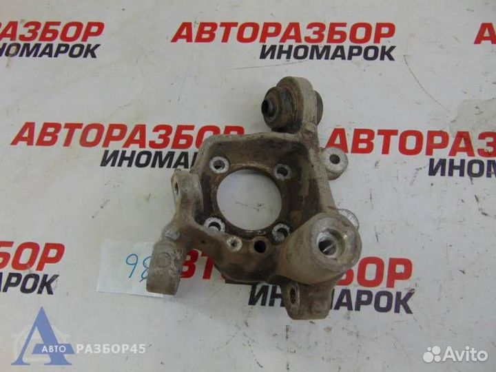 Кулак поворотный задний левый BMW 6-series 6-Series E63 2003-2010