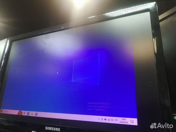 Мониторы Samsung S20B300N