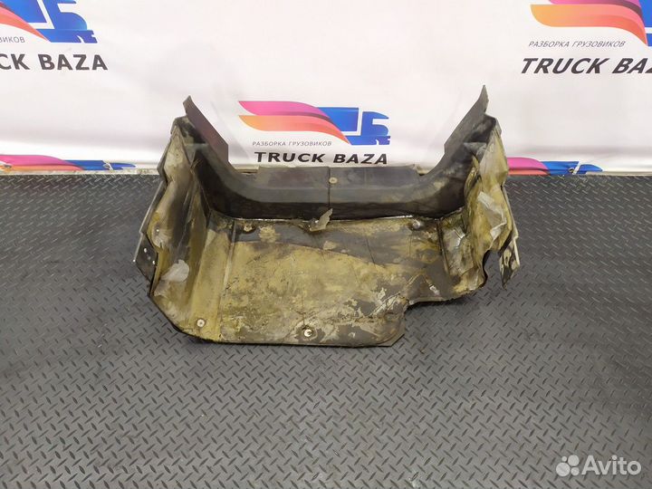 Шумоизоляция кабины камаз 5490