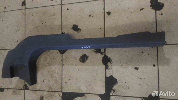 Накладка Opel Astra H/Family 2004-2015