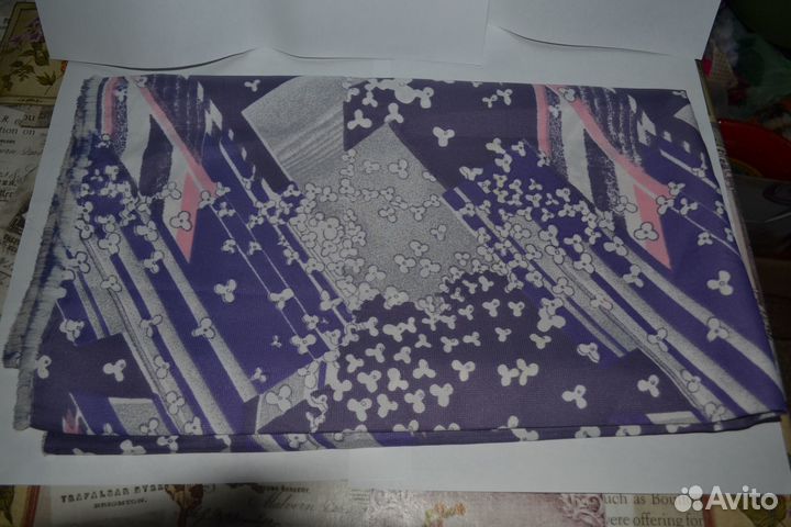 Ткань - шелк