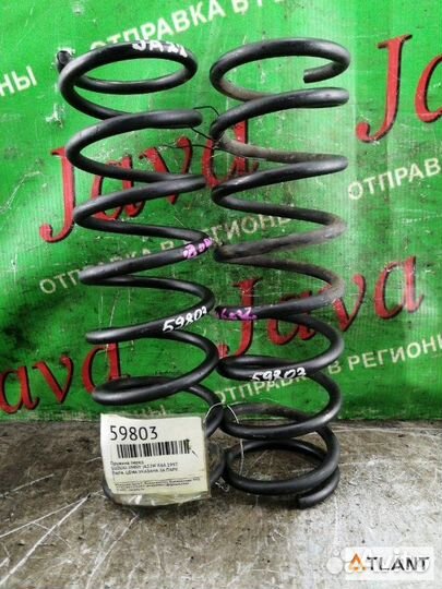 Пружина передняя suzuki jimny