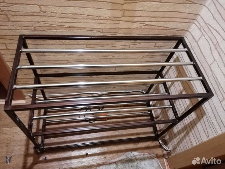 Подставка для обуви новая