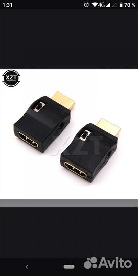 Новый ик удлинитель через hdmi