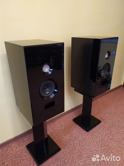 Винтажная акустика