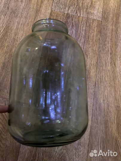 Банка3литровых