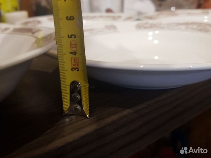 Тарелка зик канакова СССР