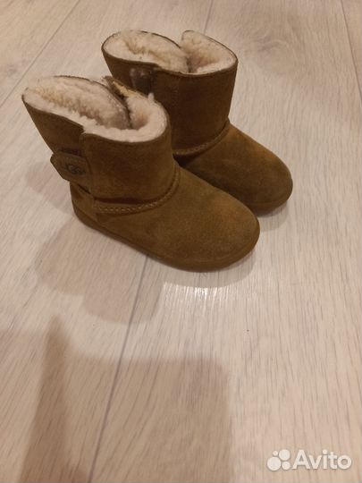 Угги зимние детские